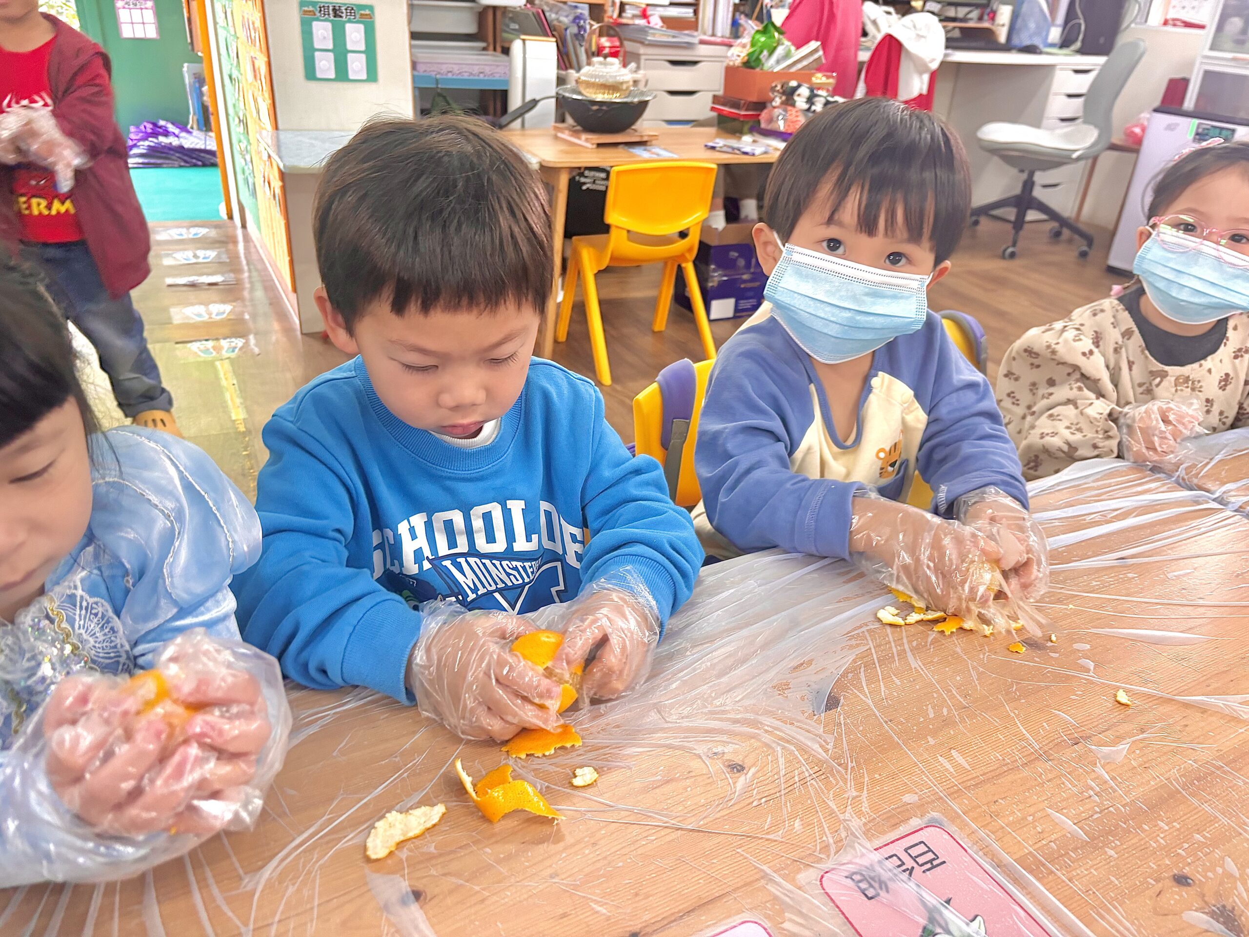 爐邊沖泡與品嘗