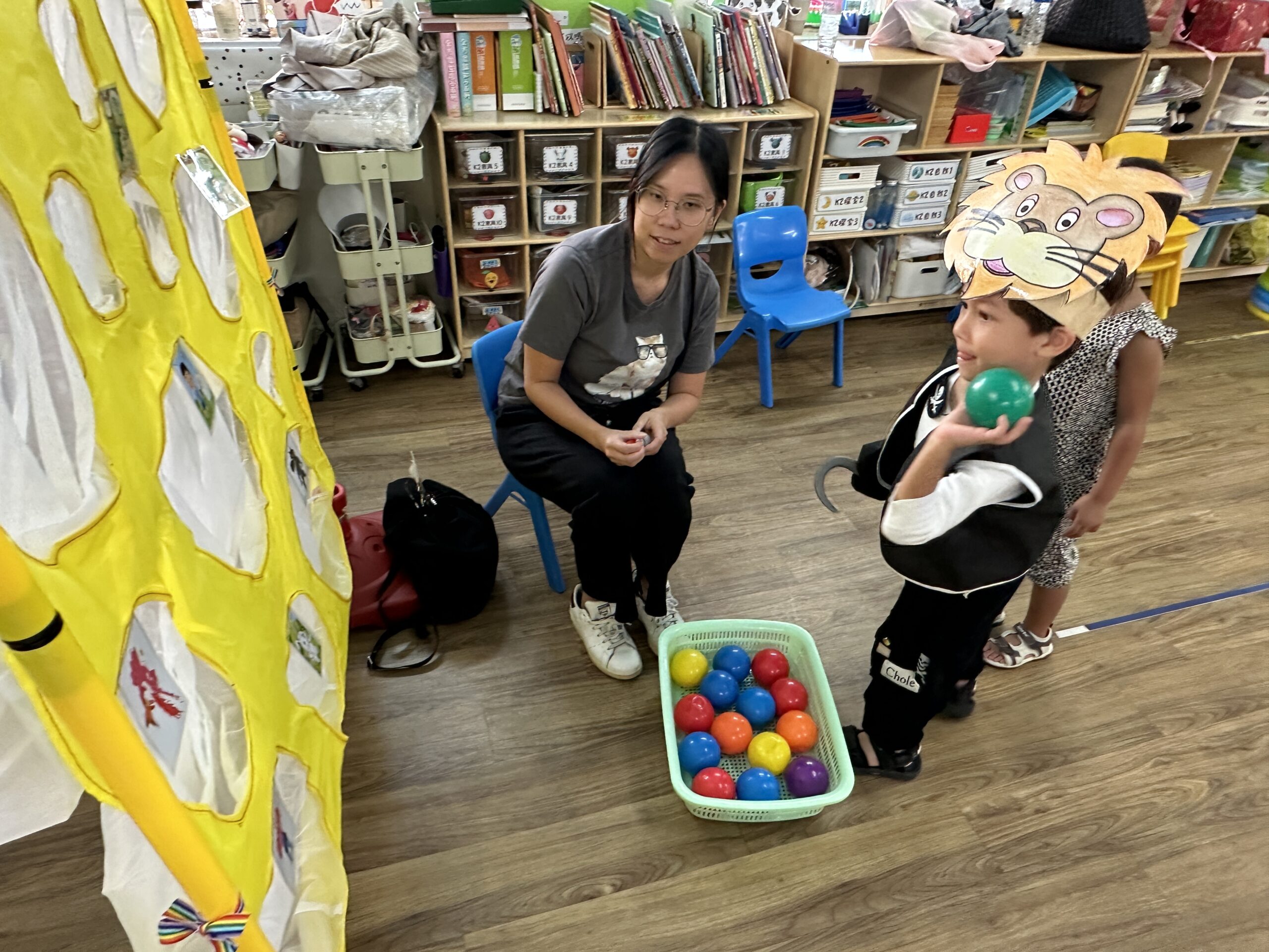 圖書週活動三