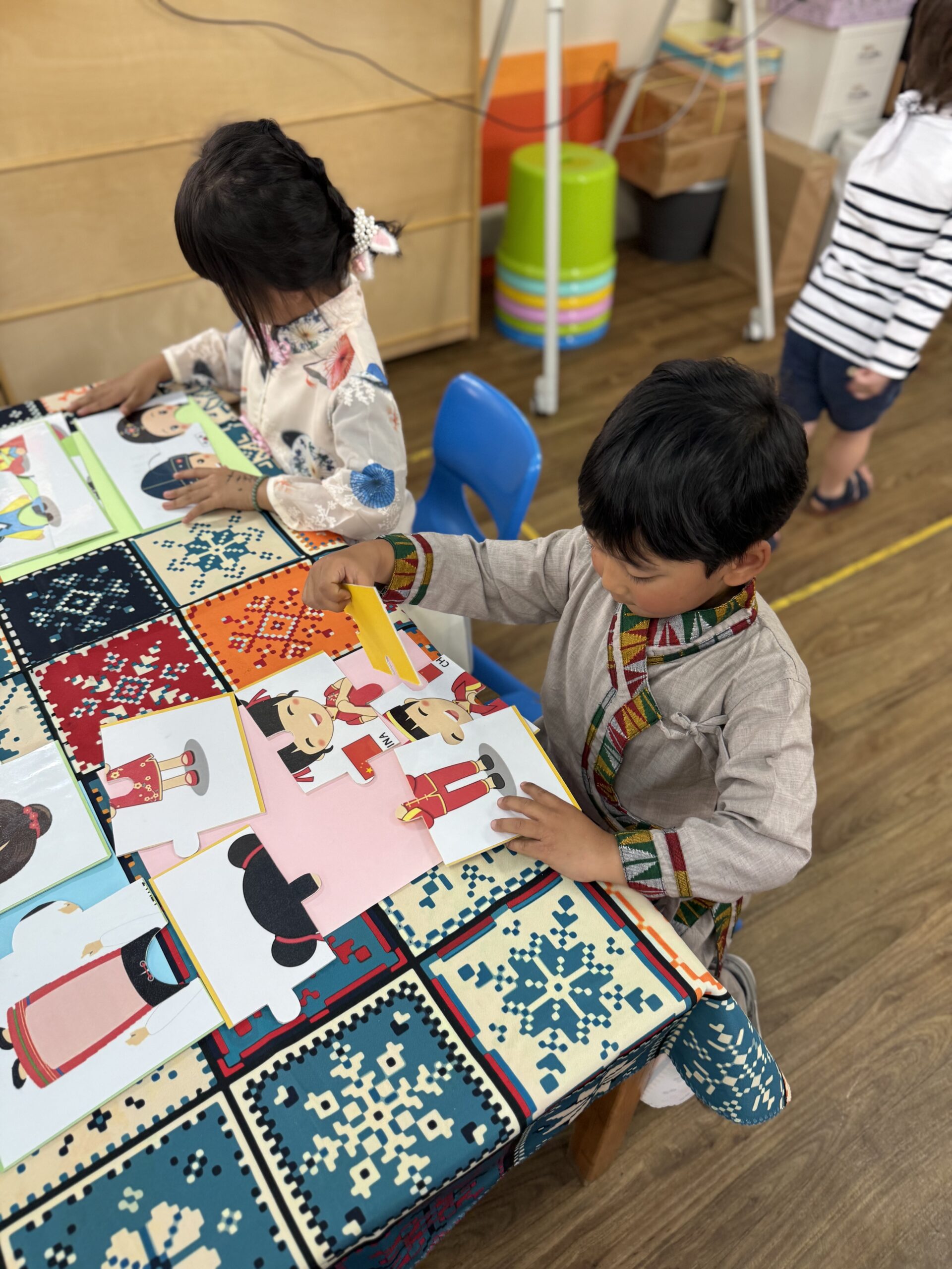 攤位 12